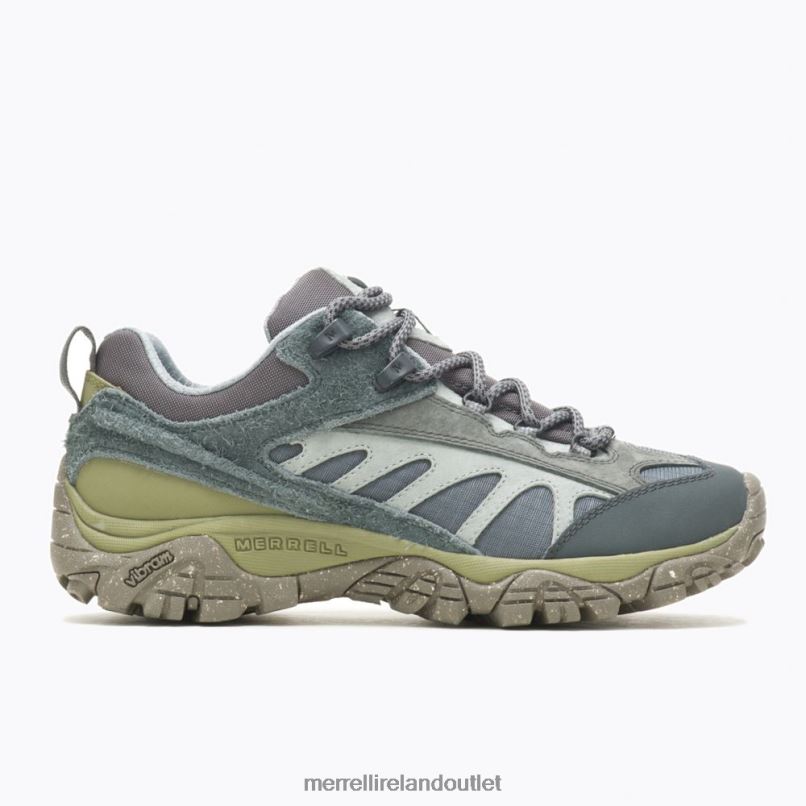 Merrell Moab Mesa Luxe 1TRL (J005792) Women LTPDN1307 Shoes Monument/Herb