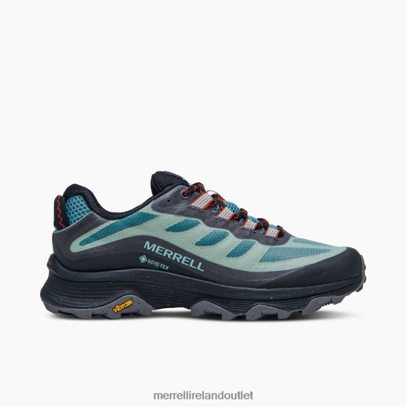 Merrell Moab Speed GORE-TEX (J067008) Women LTPDN989 Shoes Mineral