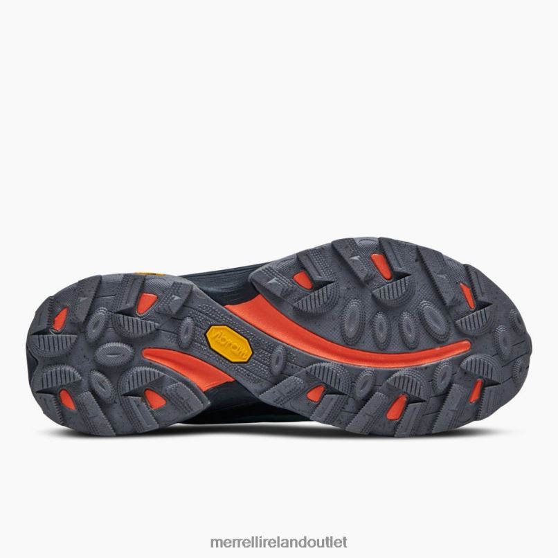 Merrell Moab Speed GORE-TEX (J067008) Women LTPDN989 Shoes Mineral