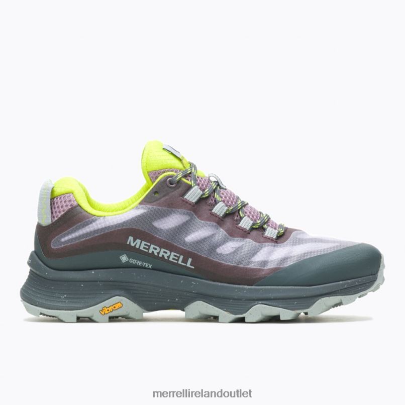 Merrell Moab Speed GORE-TEX (J067496) Women LTPDN986 Shoes Iris