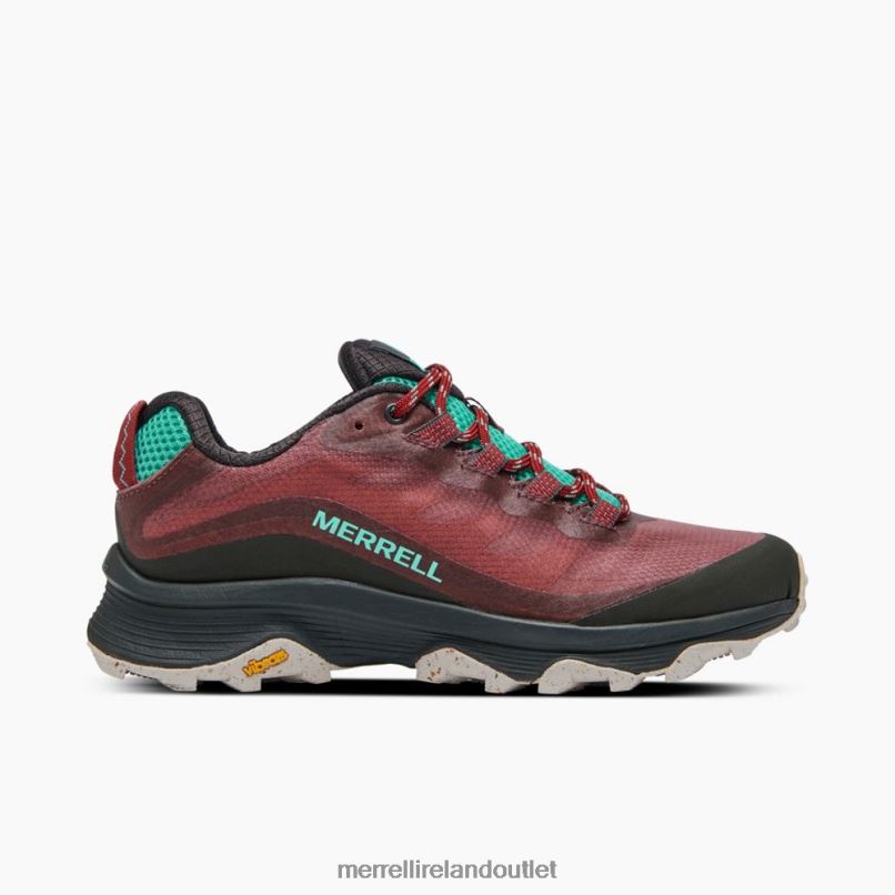 Merrell Moab Speed (J066858) Women LTPDN817 Shoes Burlwood