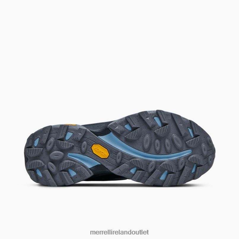 Merrell Moab Speed (J067160) Women LTPDN818 Shoes Charcoal/Altitude