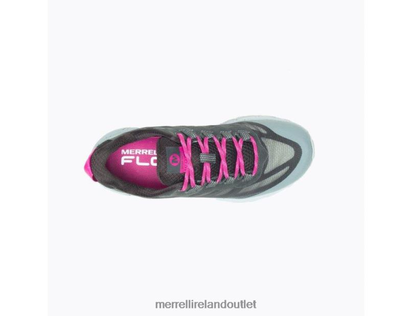 Merrell Moab Speed (J067762) Women LTPDN814 Shoes Monument