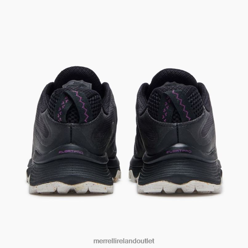 Merrell Moab Speed (J135404) Women LTPDN816 Shoes Black