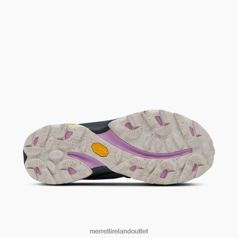 Merrell Moab Speed (J135408) Women LTPDN819 Shoes Lichen