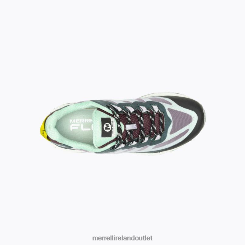 Merrell Moab Speed (J500300) Women LTPDN815 Shoes Jade/Multi