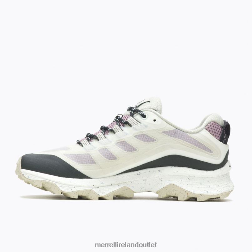 Merrell Moab Speed (J500320) Women LTPDN813 Shoes Elderberry