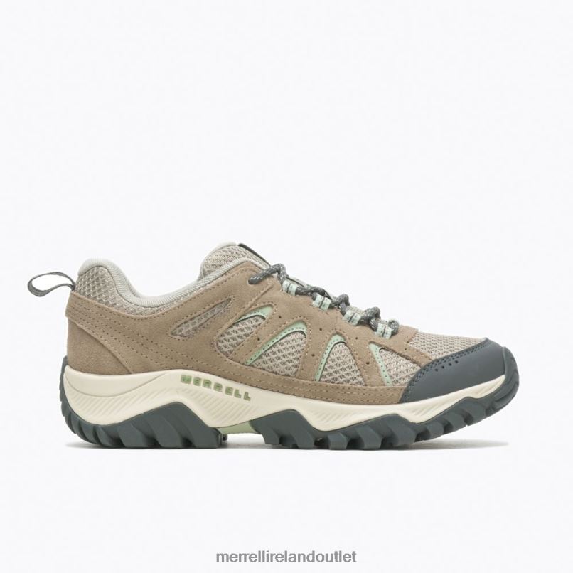 Merrell Oakcreek (J035932) Women LTPDN1092 Shoes Brindle