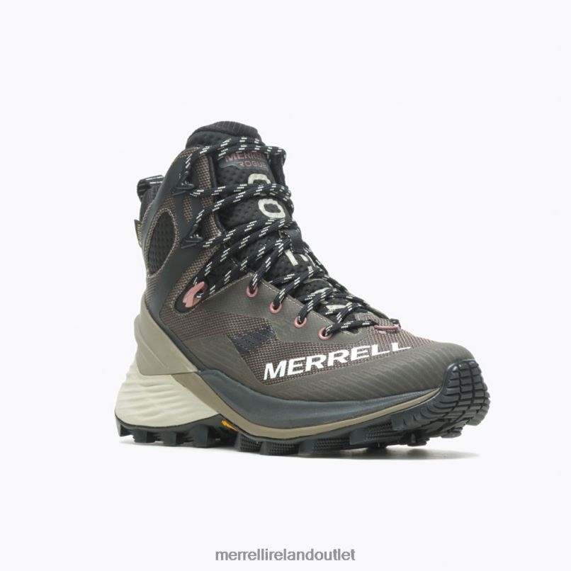 Merrell Rogue Hiker Mid GORE-TEX (J037344) Women LTPDN833 Shoes Brindle