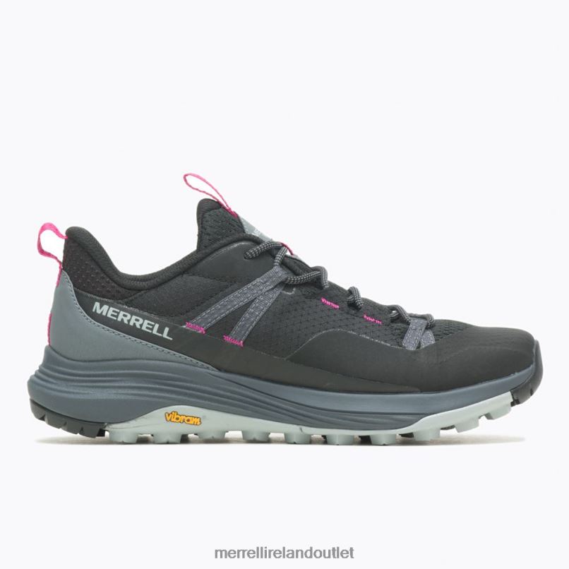 Merrell Siren 4 (J037290) Women LTPDN964 Shoes Black