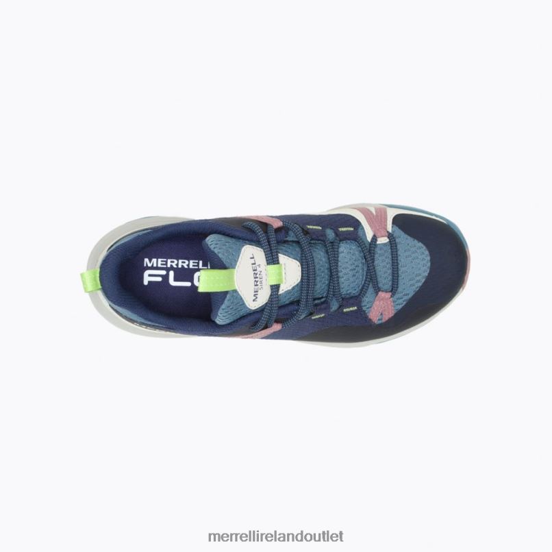 Merrell Siren 4 (J037296) Women LTPDN966 Shoes Sea