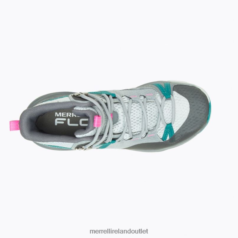 Merrell Siren 4 Mid GORE-TEX (J037284) Women LTPDN830 Shoes Monument