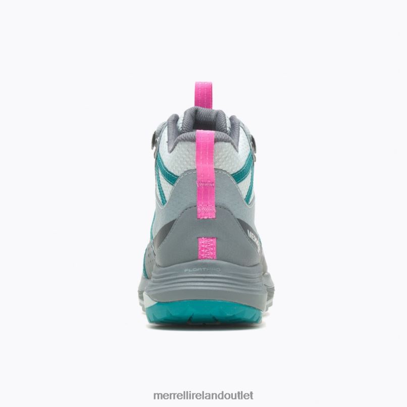 Merrell Siren 4 Mid GORE-TEX (J037284) Women LTPDN830 Shoes Monument