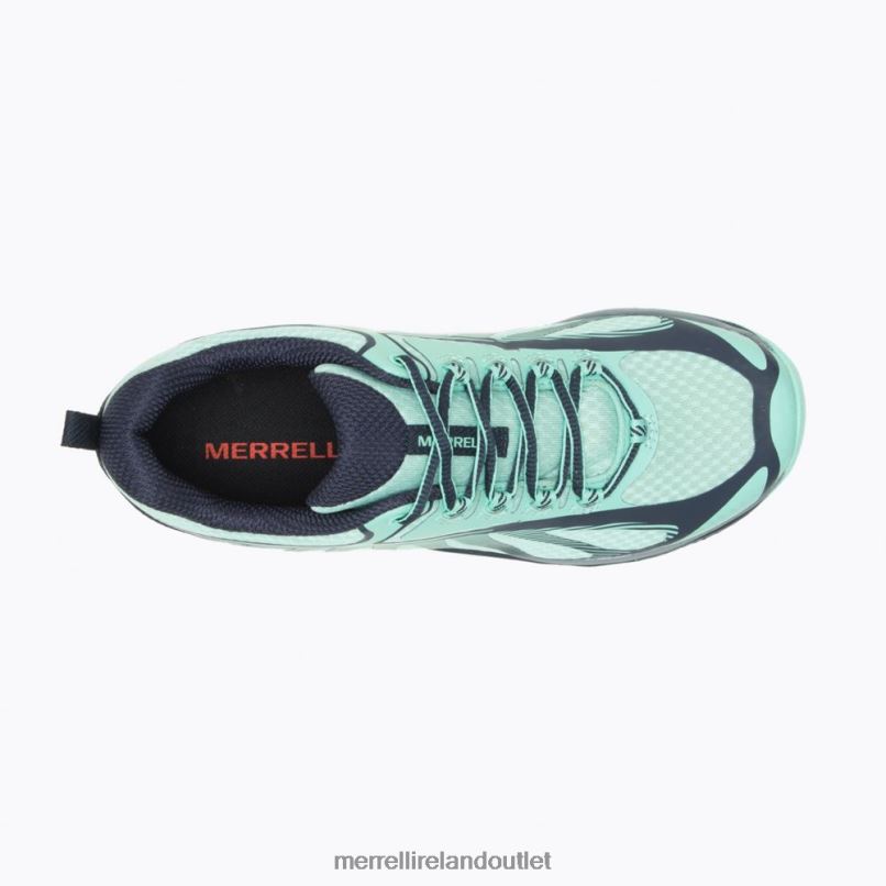 Merrell Siren Edge 3 (J034430) Women LTPDN1099 Shoes Navy