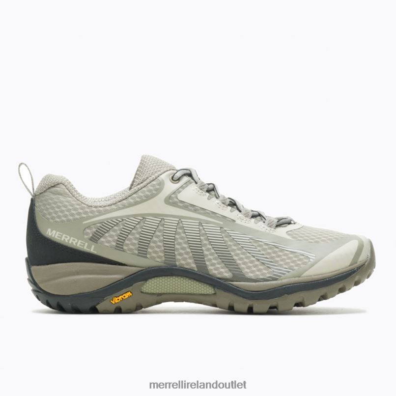 Merrell Siren Edge 3 (J034440) Women LTPDN1098 Shoes Aluminum