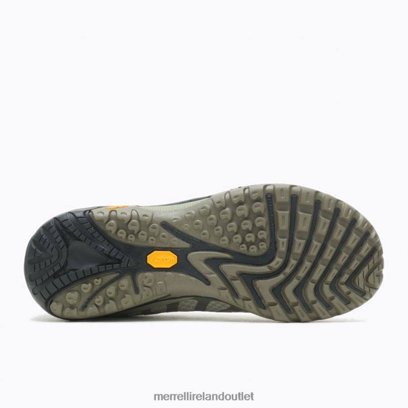 Merrell Siren Edge 3 (J034440) Women LTPDN1098 Shoes Aluminum