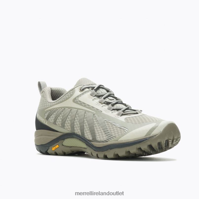 Merrell Siren Edge 3 (J034440) Women LTPDN1098 Shoes Aluminum