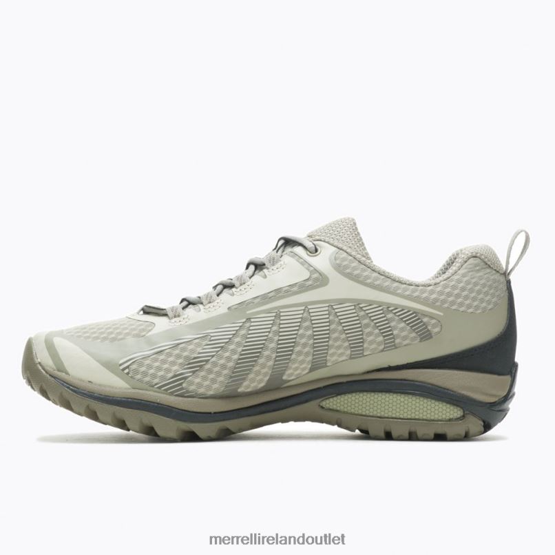 Merrell Siren Edge 3 (J034440) Women LTPDN1098 Shoes Aluminum