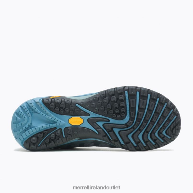 Merrell Siren Edge 3 Waterproof (J034446) Women LTPDN1064 Shoes Rock