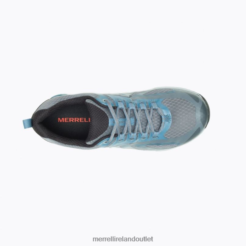 Merrell Siren Edge 3 Waterproof (J034446) Women LTPDN1064 Shoes Rock