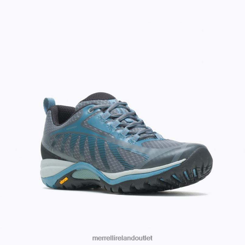 Merrell Siren Edge 3 Waterproof (J034446) Women LTPDN1064 Shoes Rock