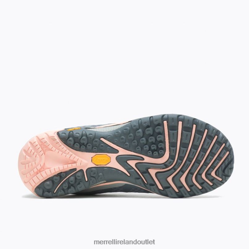 Merrell Siren Edge 3 Waterproof (J035618) Women LTPDN1066 Shoes Paloma/Peach
