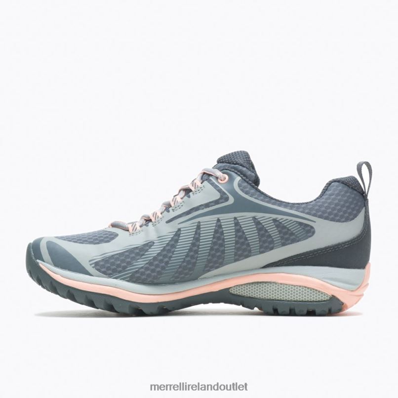 Merrell Siren Edge 3 Waterproof (J035618) Women LTPDN1066 Shoes Paloma/Peach