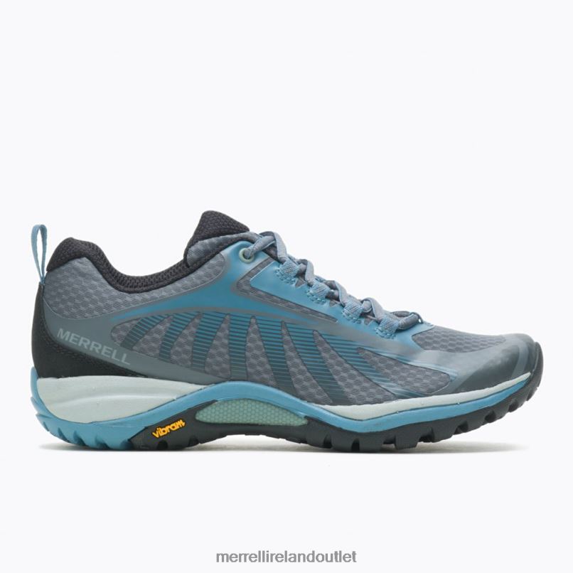 Merrell Siren Edge 3 Wide Width (J034434W) Women LTPDN1070 Shoes Rock