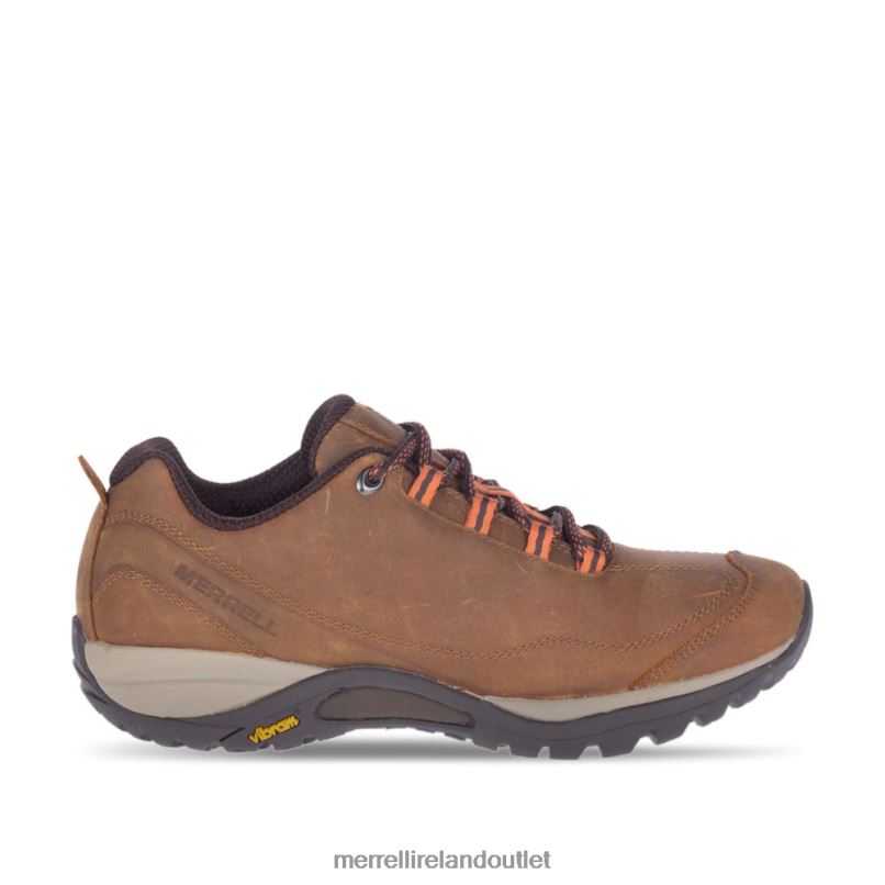 Merrell Siren Traveller 3 (J036708) Women LTPDN1225 Shoes Tan