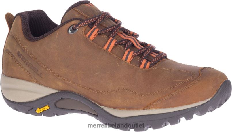 Merrell Siren Traveller 3 (J036708) Women LTPDN1225 Shoes Tan