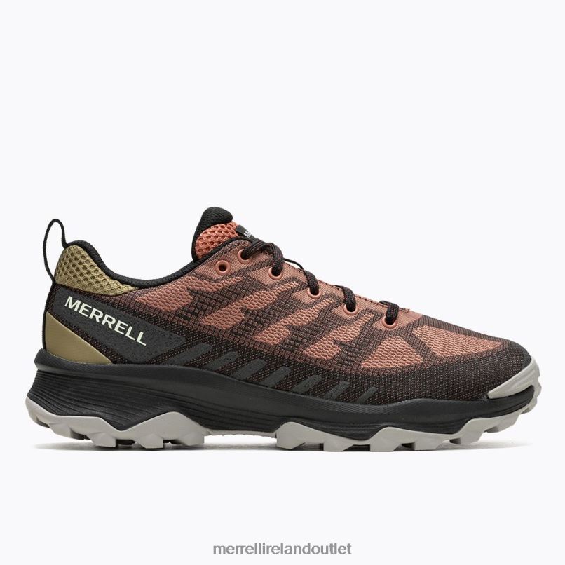 Merrell Speed Eco (J037366) Women LTPDN873 Shoes Sedona/Herb
