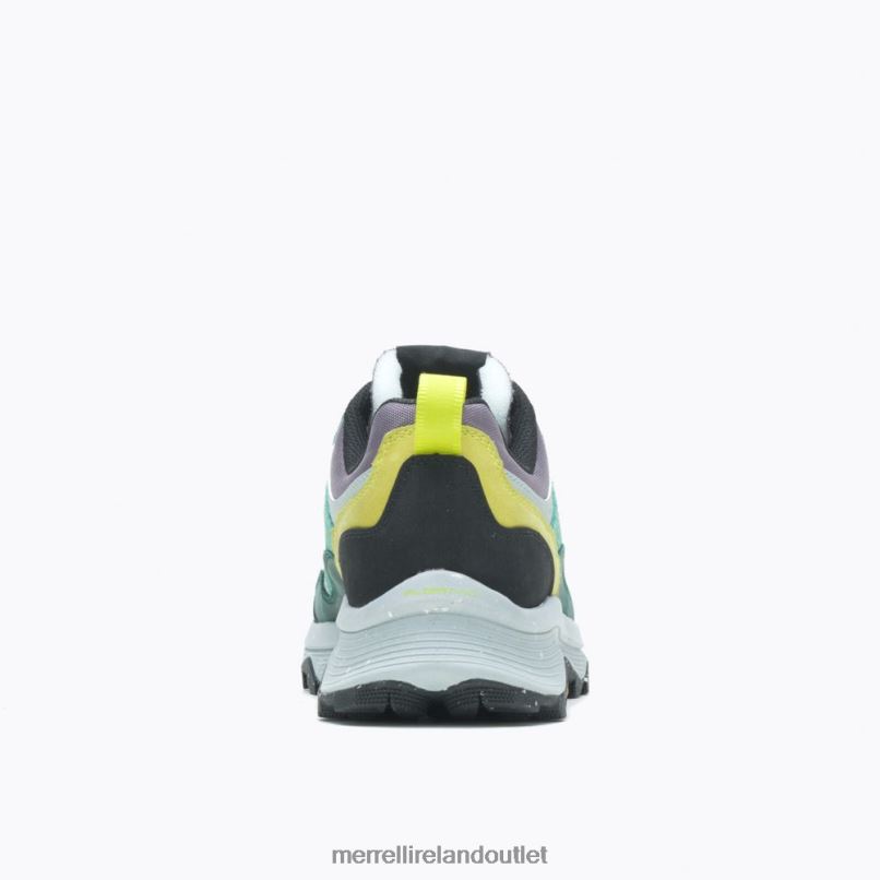 Merrell Speed Solo (J005186) Women LTPDN825 Shoes Jade