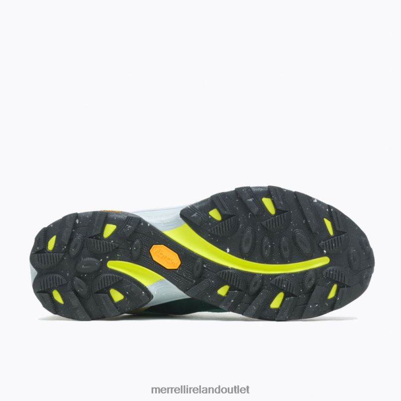 Merrell Speed Solo (J005186) Women LTPDN825 Shoes Jade