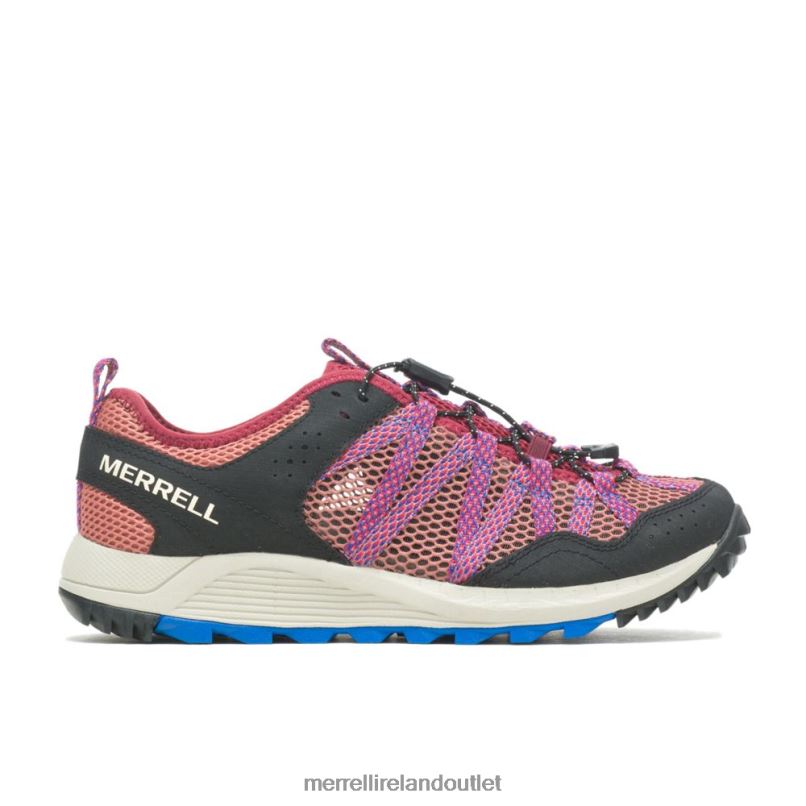 Merrell Wildwood Aerosport (J067732) Women LTPDN1110 Shoes Sedona/Dazzle