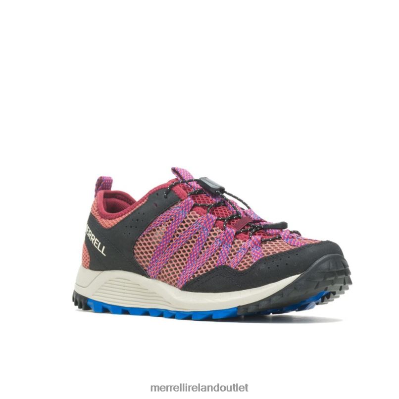 Merrell Wildwood Aerosport (J067732) Women LTPDN1110 Shoes Sedona/Dazzle