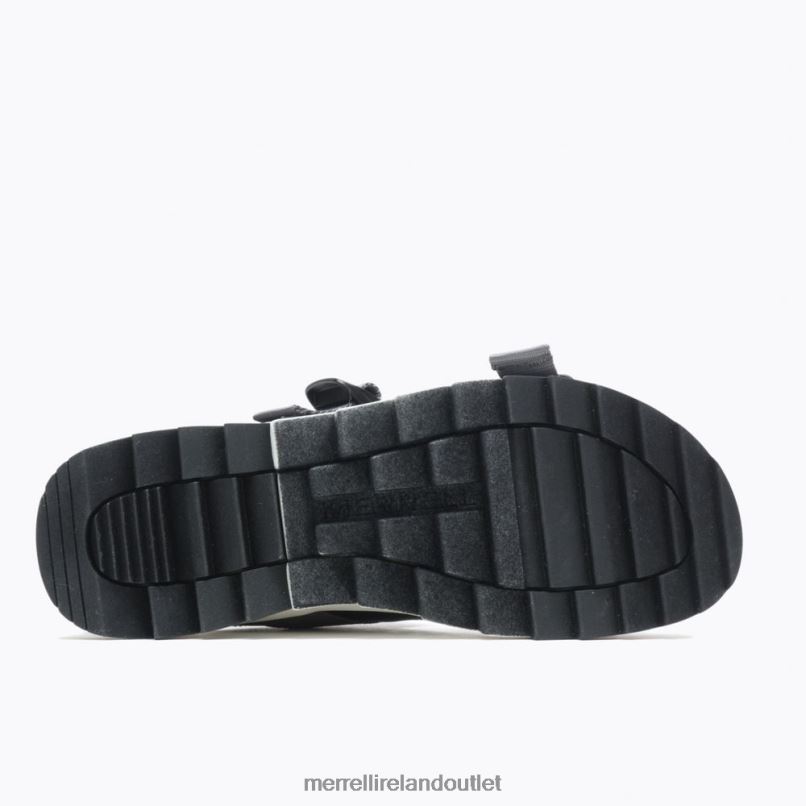 Merrell Alpine Cush Slide (J004292) Women LTPDN1079 Shoes Black