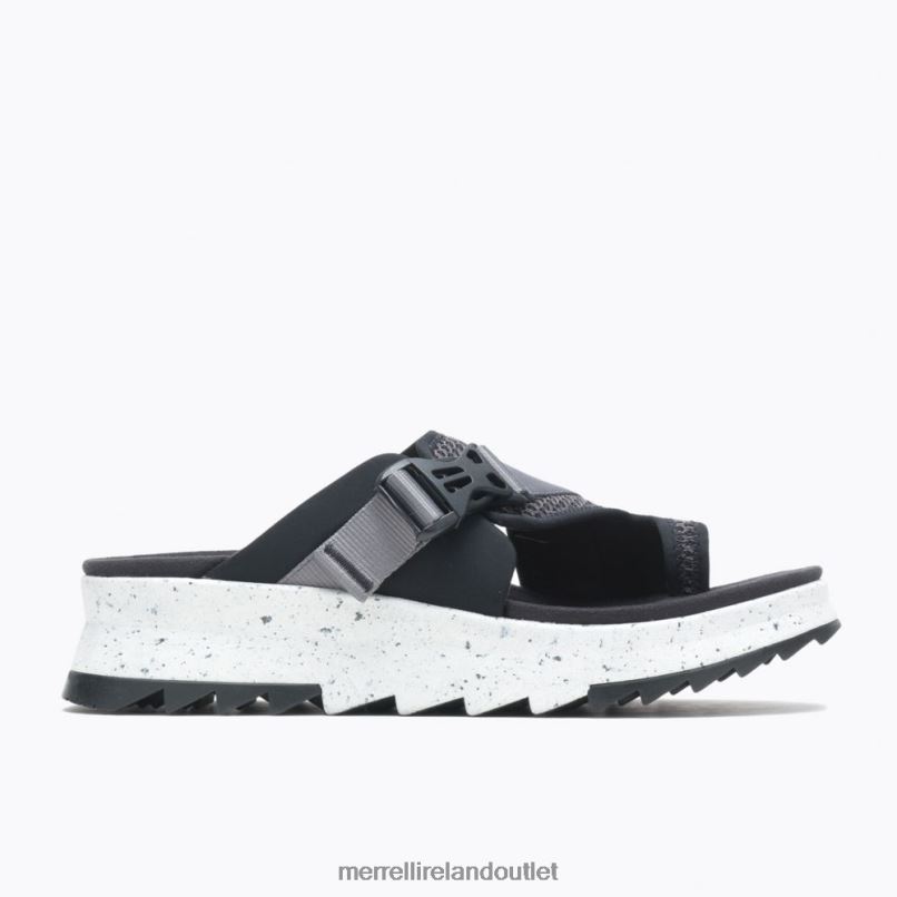 Merrell Alpine Cush Wrap (J004284) Women LTPDN1164 Shoes Black