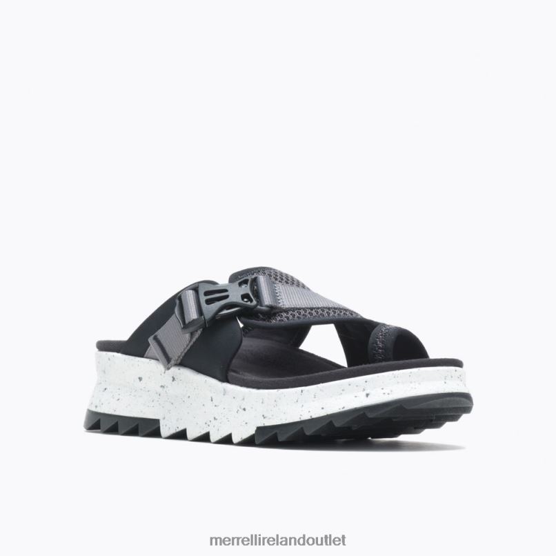 Merrell Alpine Cush Wrap (J004284) Women LTPDN1164 Shoes Black