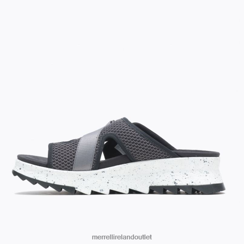 Merrell Alpine Cush Wrap (J004284) Women LTPDN1164 Shoes Black