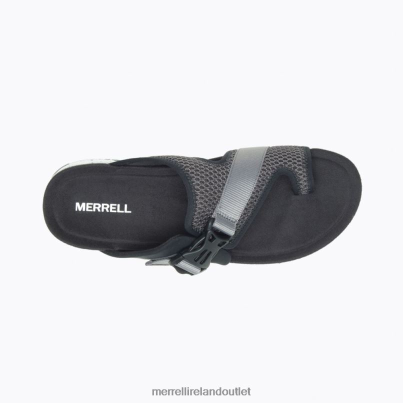 Merrell Alpine Cush Wrap (J004284) Women LTPDN1164 Shoes Black