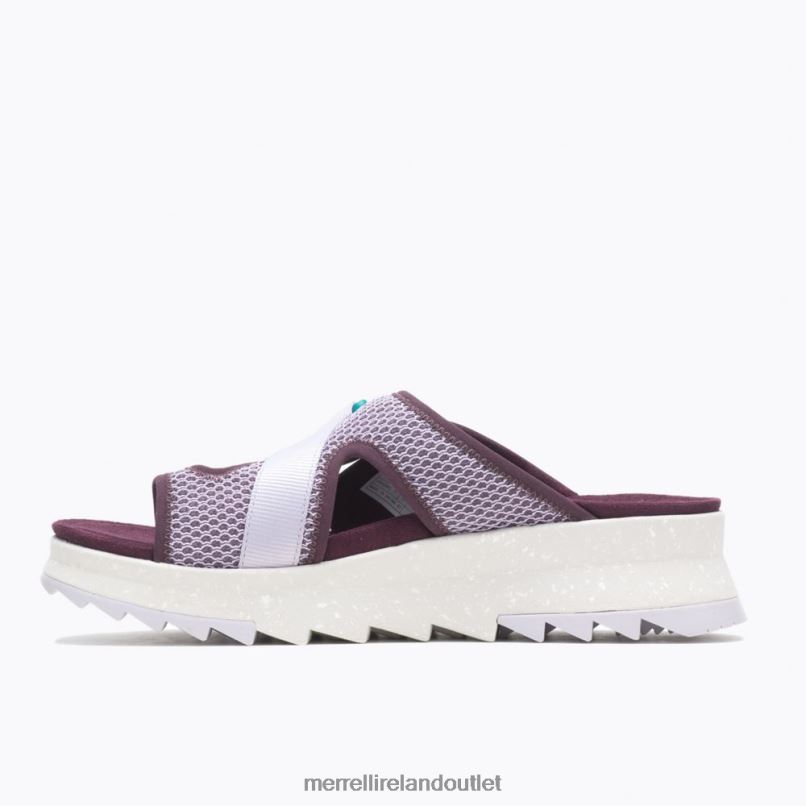 Merrell Alpine Cush Wrap (J004286) Women LTPDN1163 Shoes Burgundy