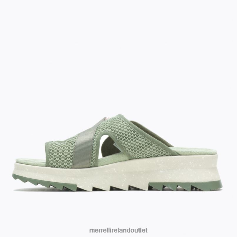 Merrell Alpine Cush Wrap (J004288) Women LTPDN1162 Shoes Lichen