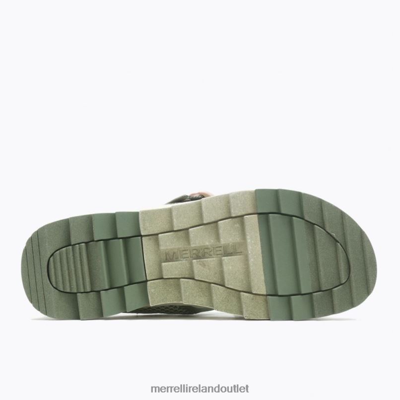 Merrell Alpine Cush Wrap (J004288) Women LTPDN1162 Shoes Lichen