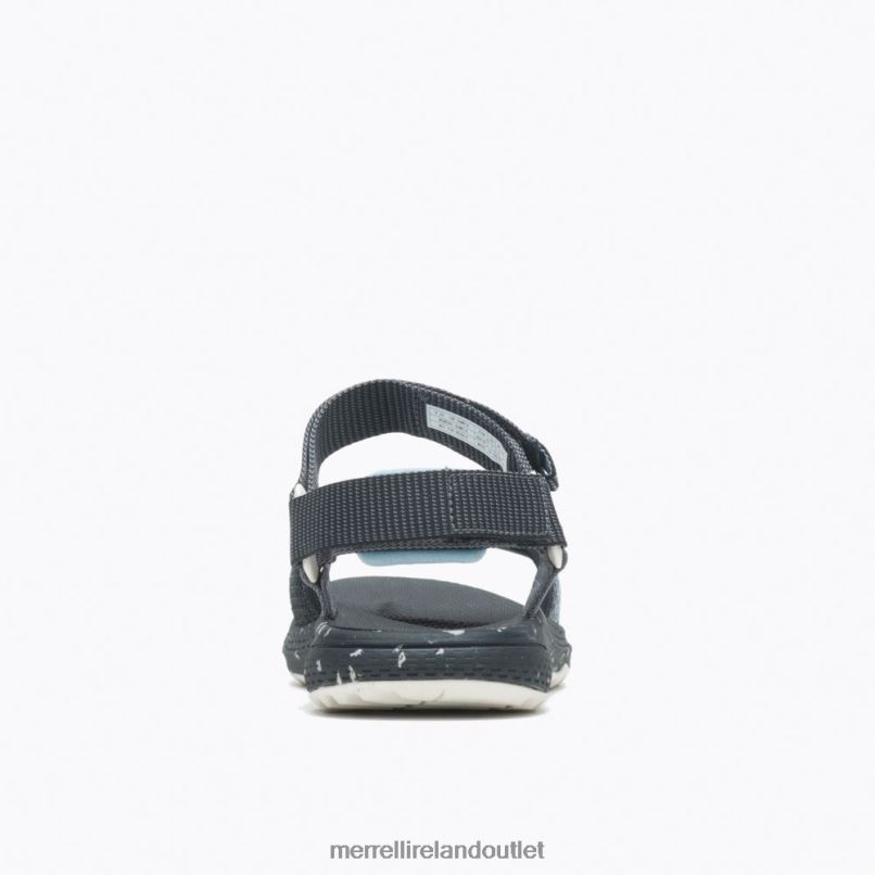 Merrell Bravada Backstrap (J004162) Women LTPDN1143 Shoes Black