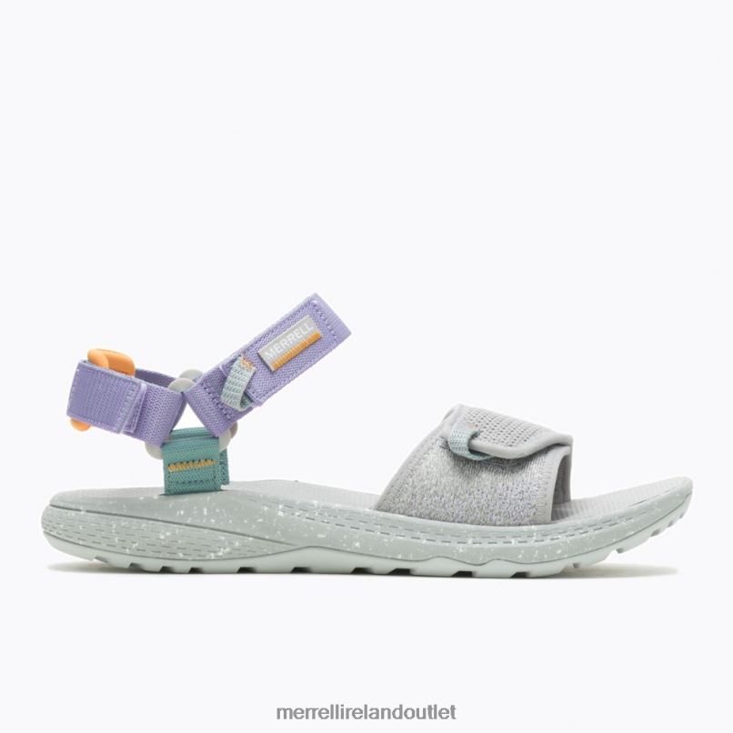 Merrell Bravada Backstrap (J004168) Women LTPDN1142 Shoes Paloma