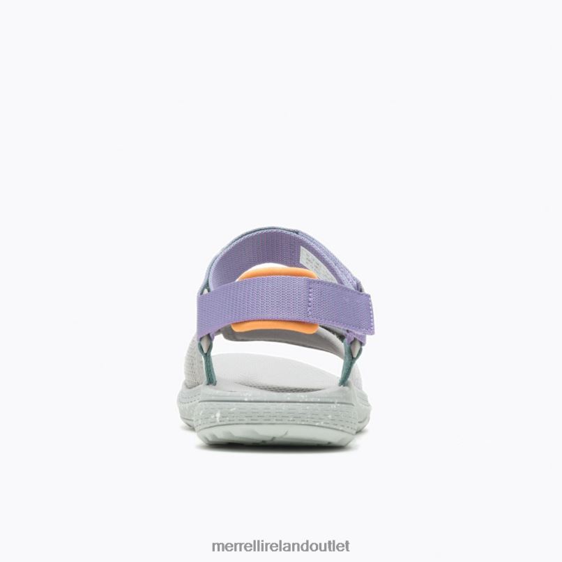 Merrell Bravada Backstrap (J004168) Women LTPDN1142 Shoes Paloma
