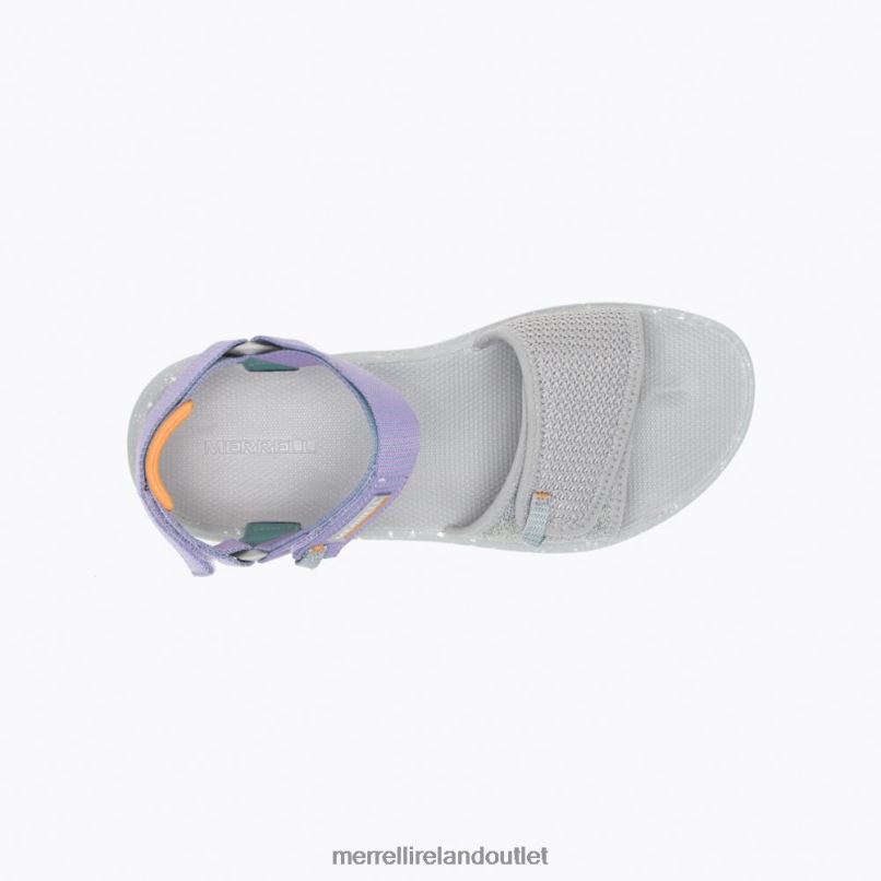 Merrell Bravada Backstrap (J004168) Women LTPDN1142 Shoes Paloma