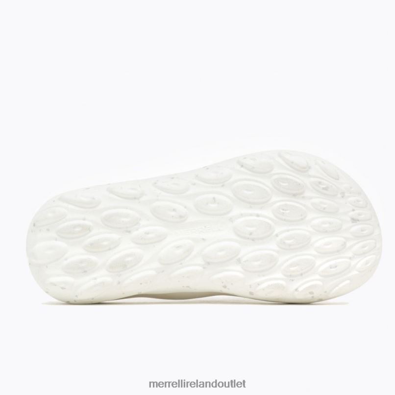 Merrell Hut Ultra Flip (J005908) Women LTPDN936 Shoes White