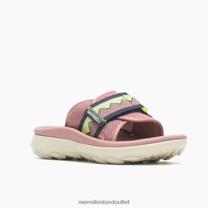 Merrell Hut Ultra Slide (J005570) Women LTPDN943 Shoes Burlwood