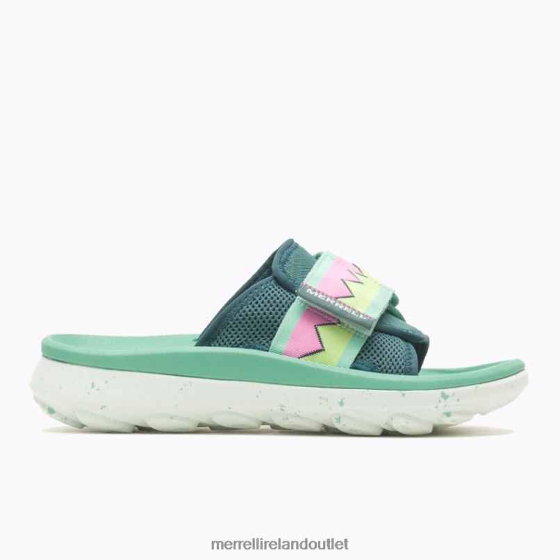 Merrell Hut Ultra Slide (J005574) Women LTPDN942 Shoes Seamoss